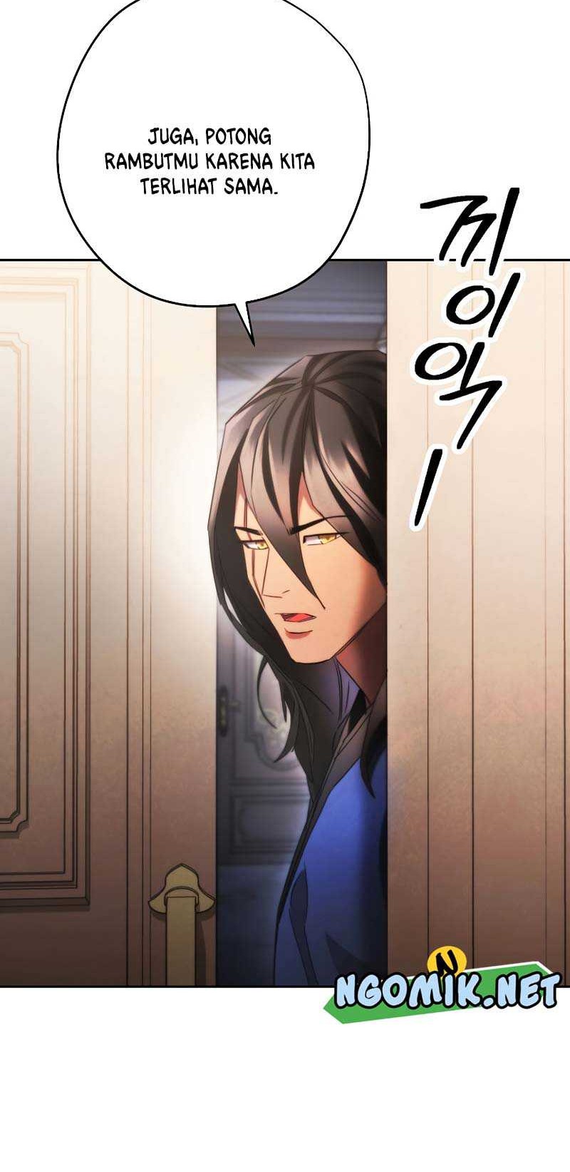 The Live Chapter 135 Gambar 43