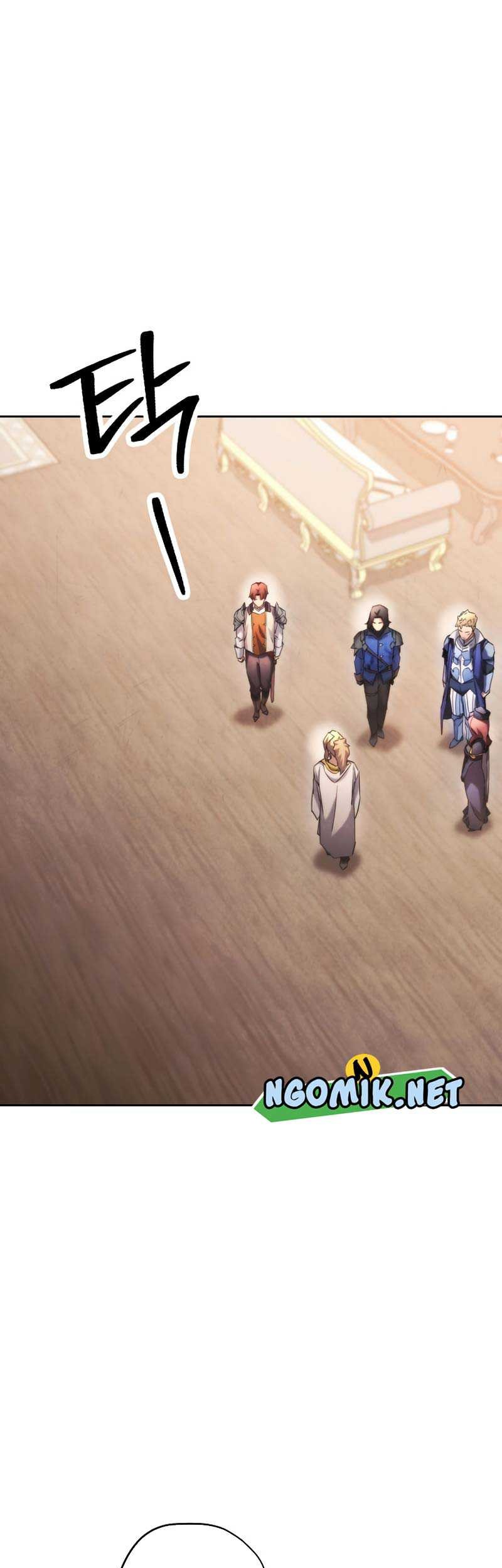 The Live Chapter 135 Gambar 44