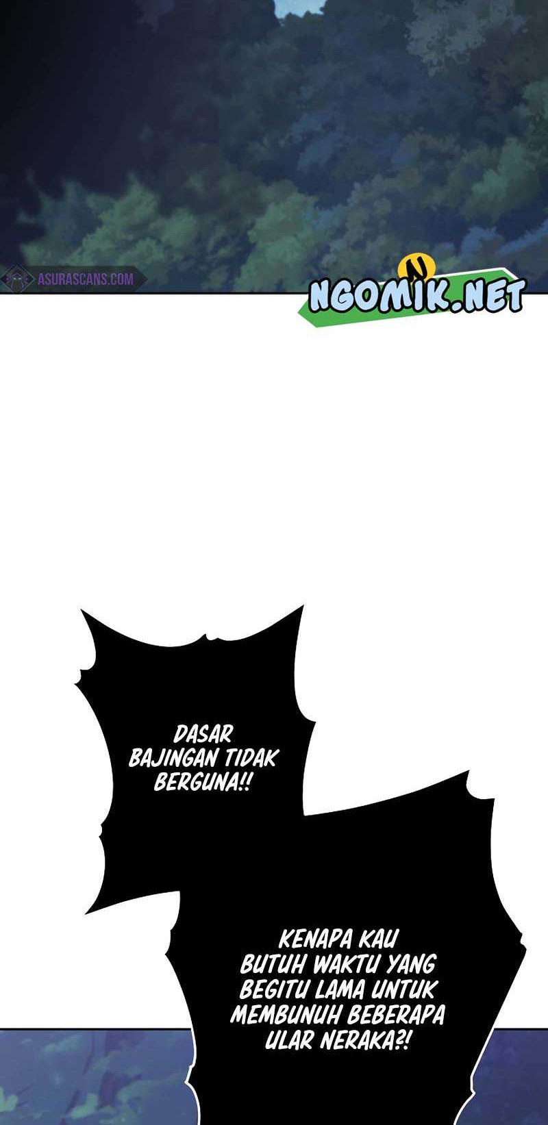 The Live Chapter 135 Gambar 3