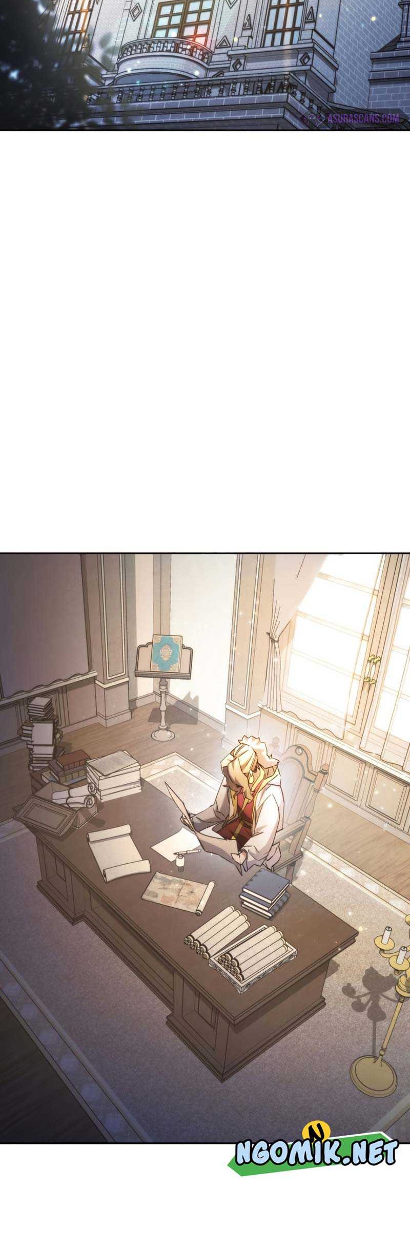 The Live Chapter 135 Gambar 59