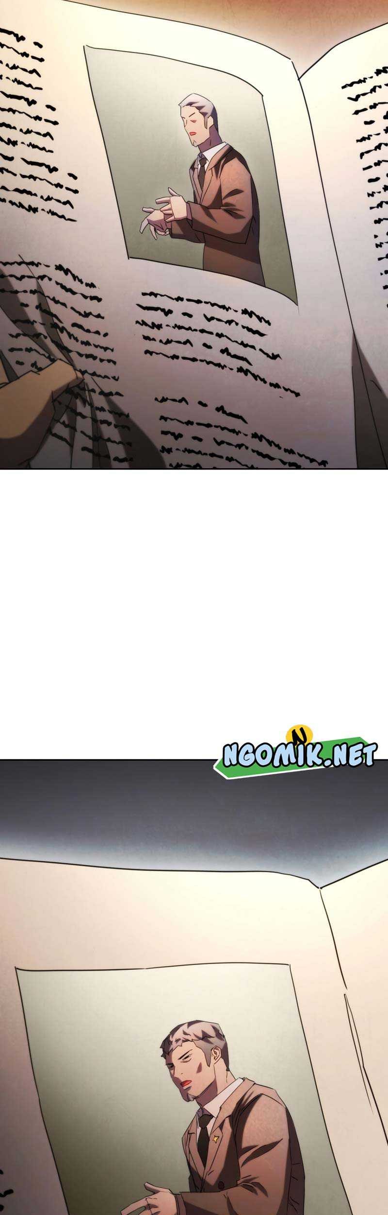 The Live Chapter 135 Gambar 62