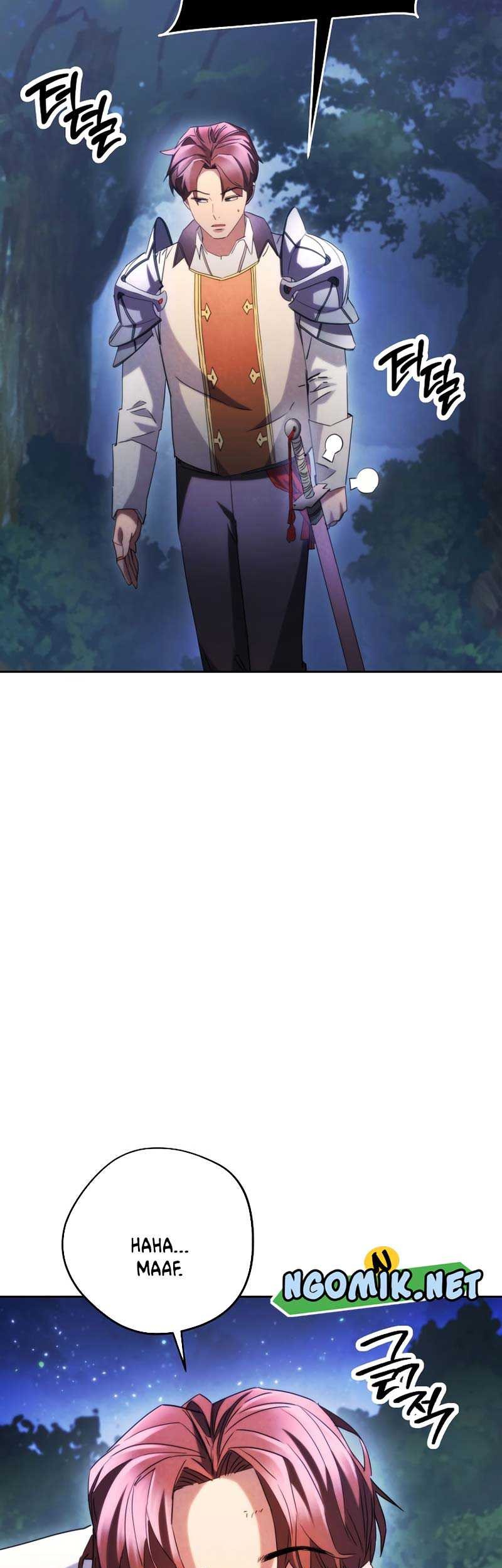 The Live Chapter 135 Gambar 4