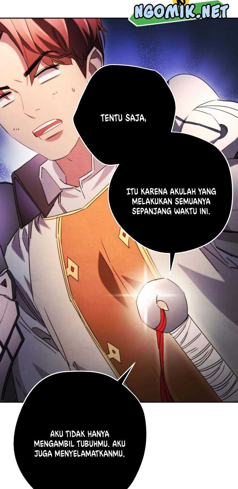 The Live Chapter 135 Gambar 7