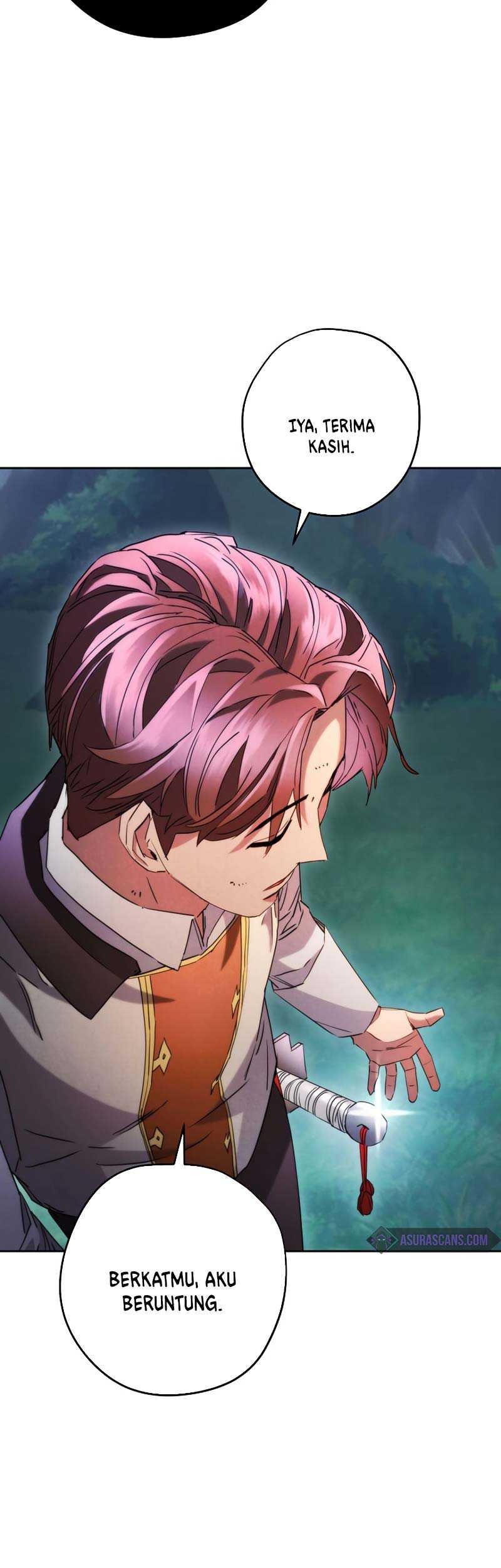 The Live Chapter 135 Gambar 8