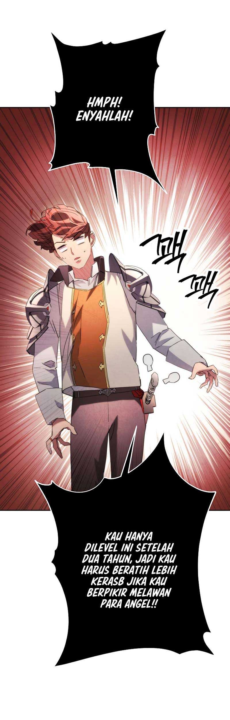 The Live Chapter 135 Gambar 10