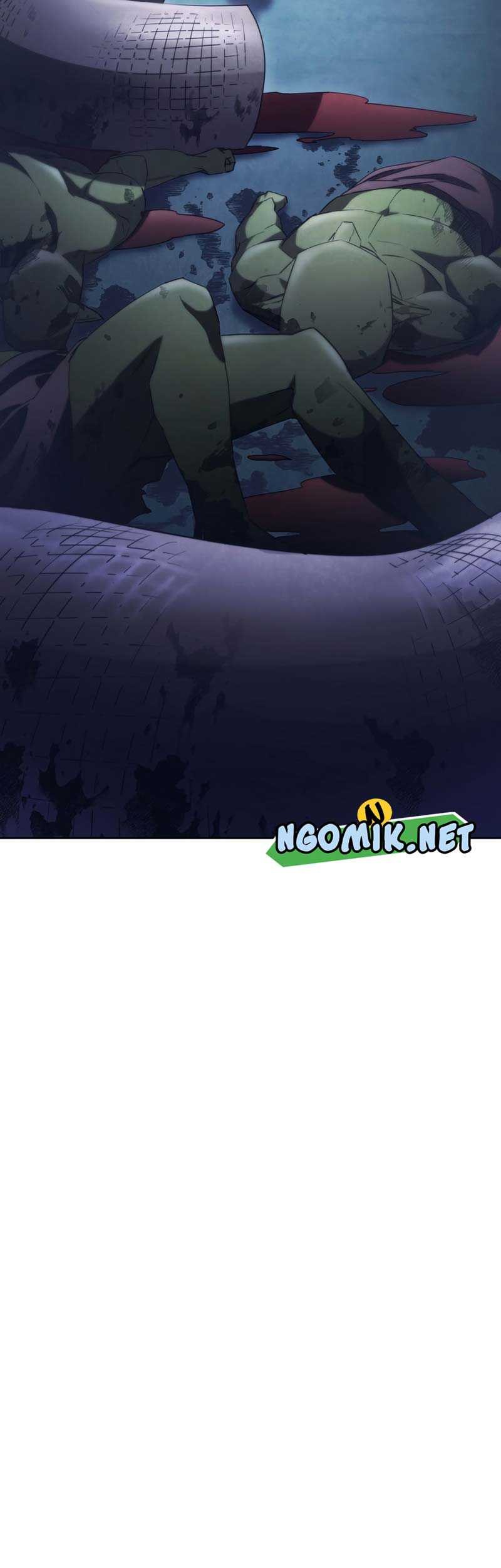 The Live Chapter 135 Gambar 14