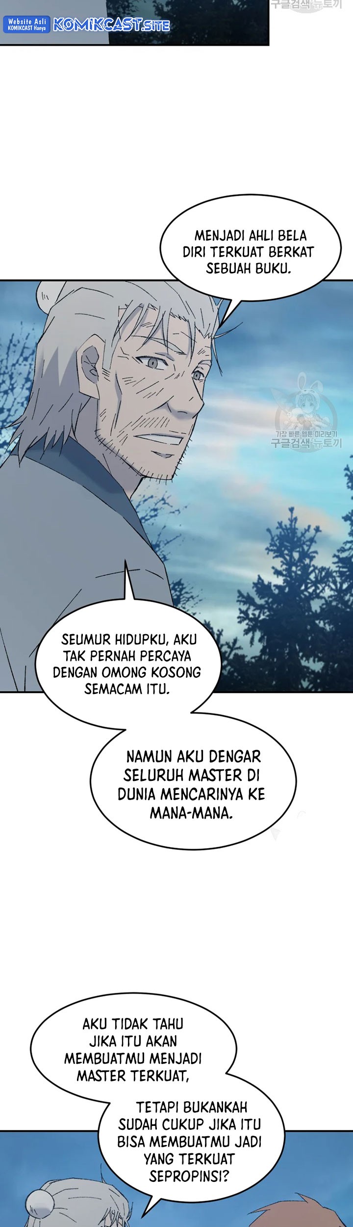 The Great Master Chapter 53 Gambar 52