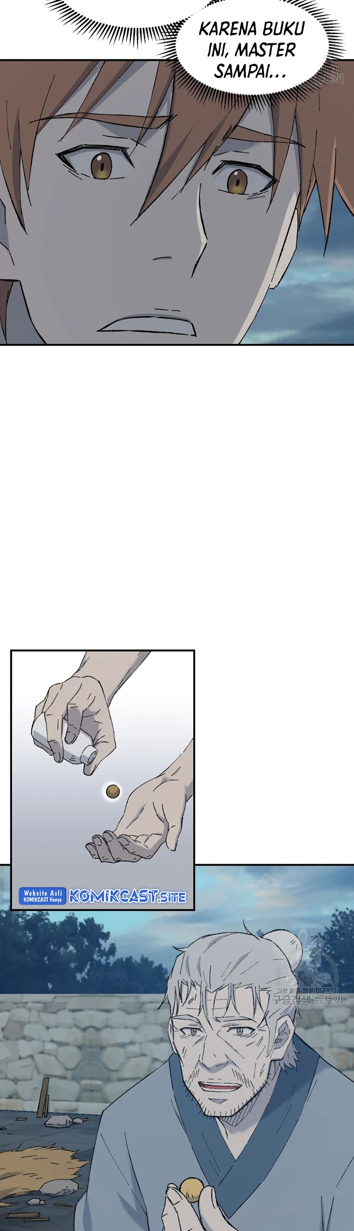 The Great Master Chapter 53 Gambar 42