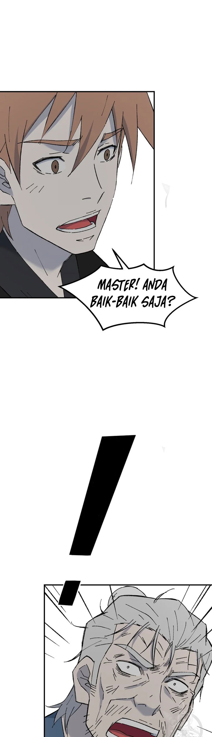 The Great Master Chapter 53 Gambar 60