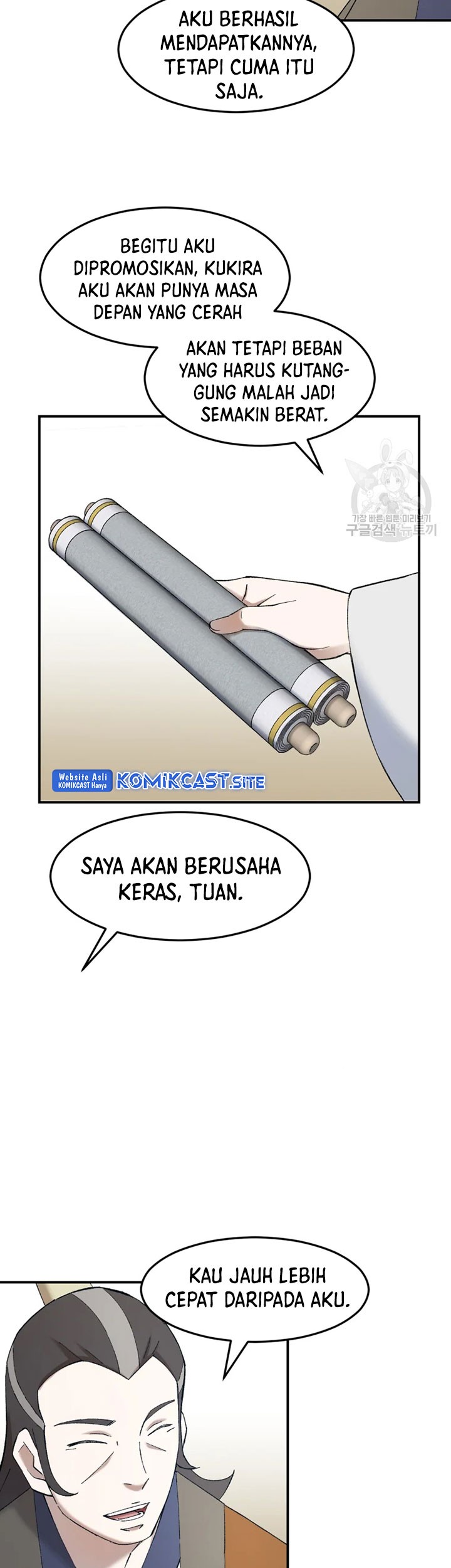 The Great Master Chapter 53 Gambar 12