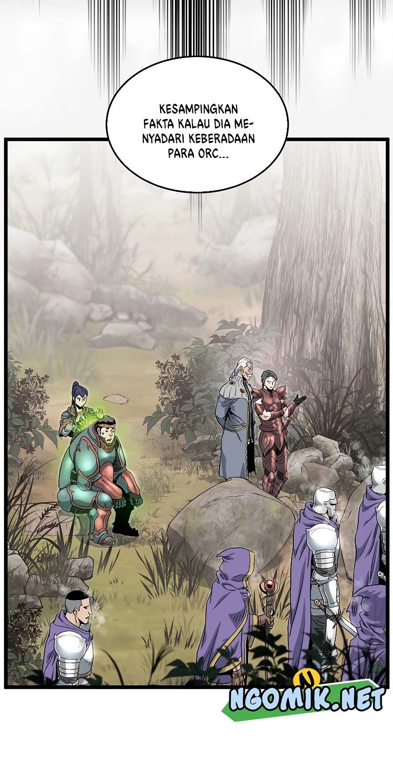 Murim Login Chapter 142 Gambar 27