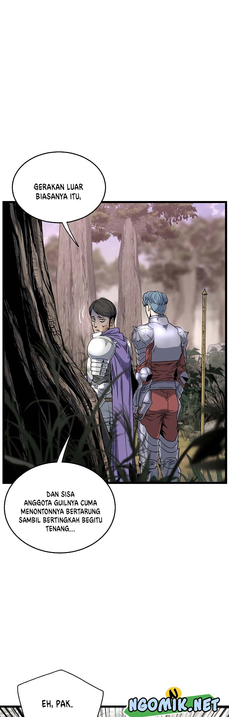 Murim Login Chapter 142 Gambar 28