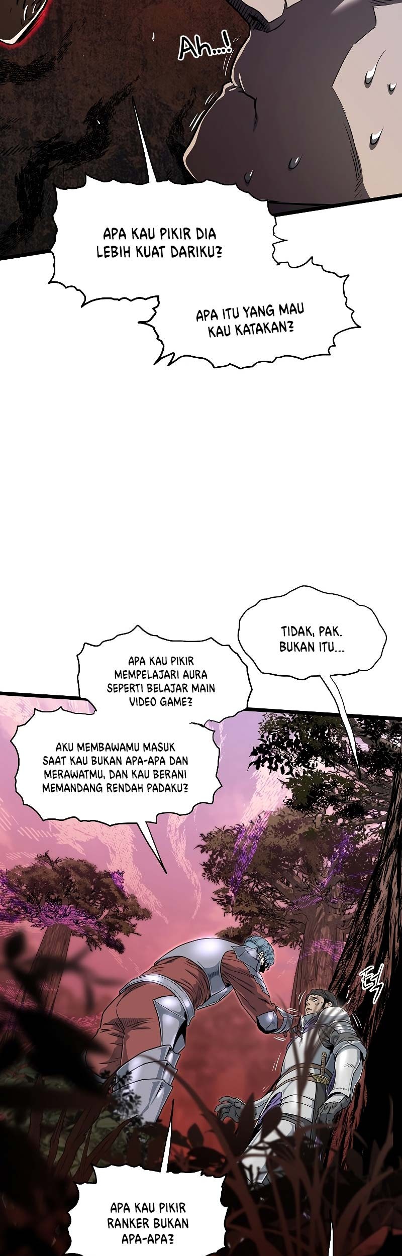 Murim Login Chapter 142 Gambar 32