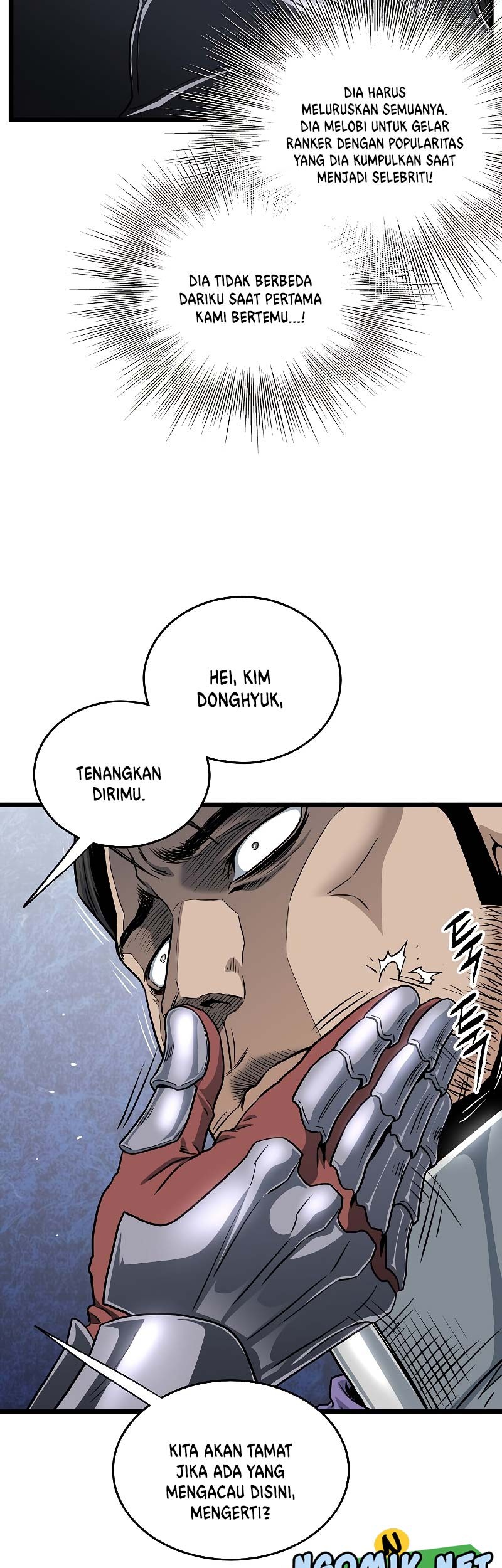 Murim Login Chapter 142 Gambar 34