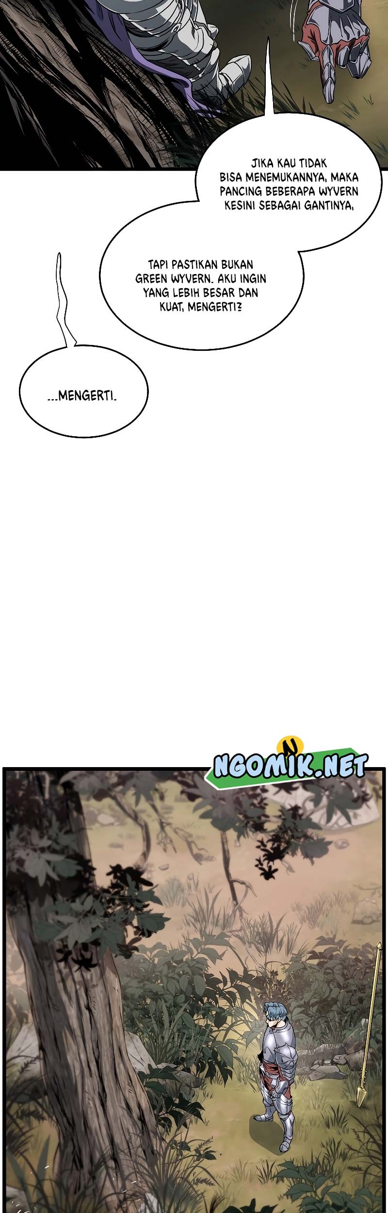 Murim Login Chapter 142 Gambar 36