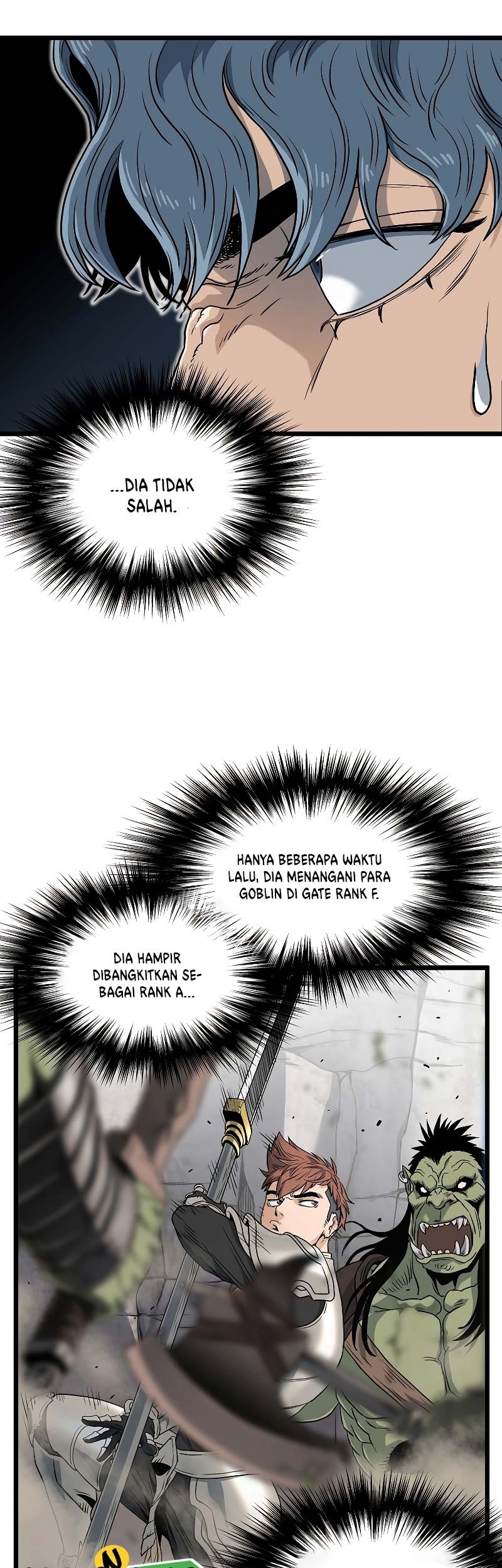 Murim Login Chapter 142 Gambar 18