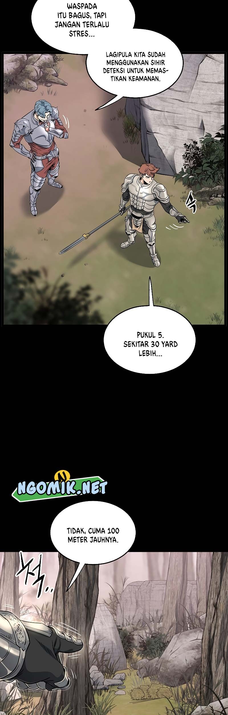 Murim Login Chapter 142 Gambar 22