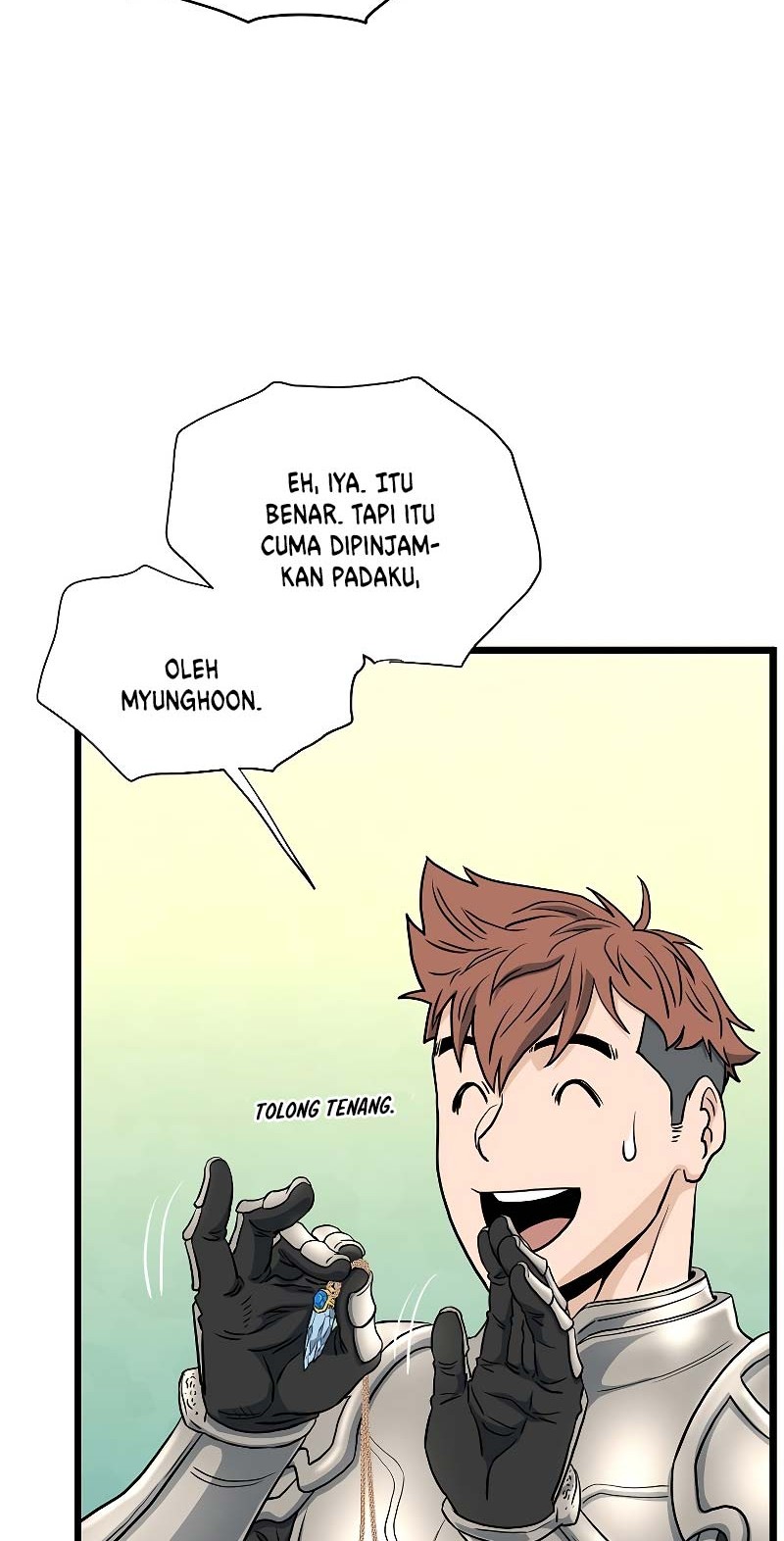 Murim Login Chapter 142 Gambar 47