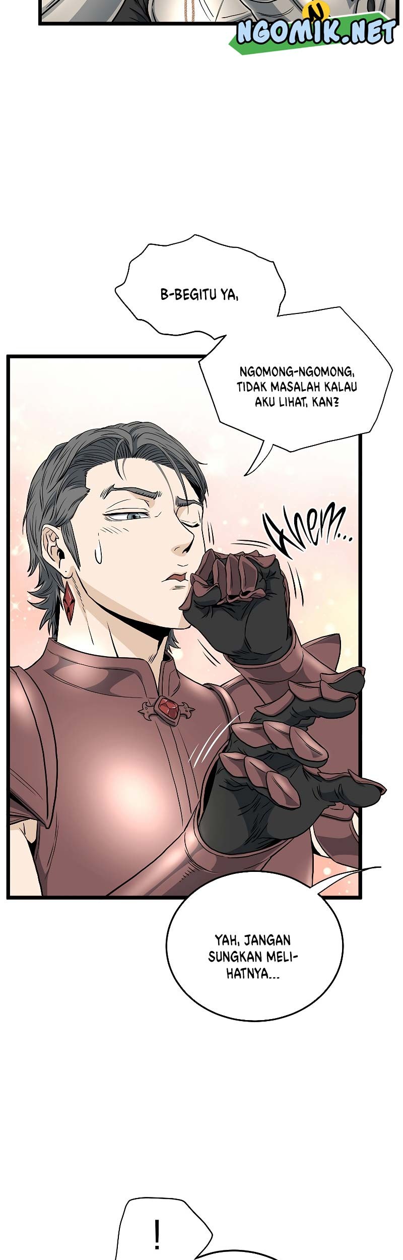 Murim Login Chapter 142 Gambar 48