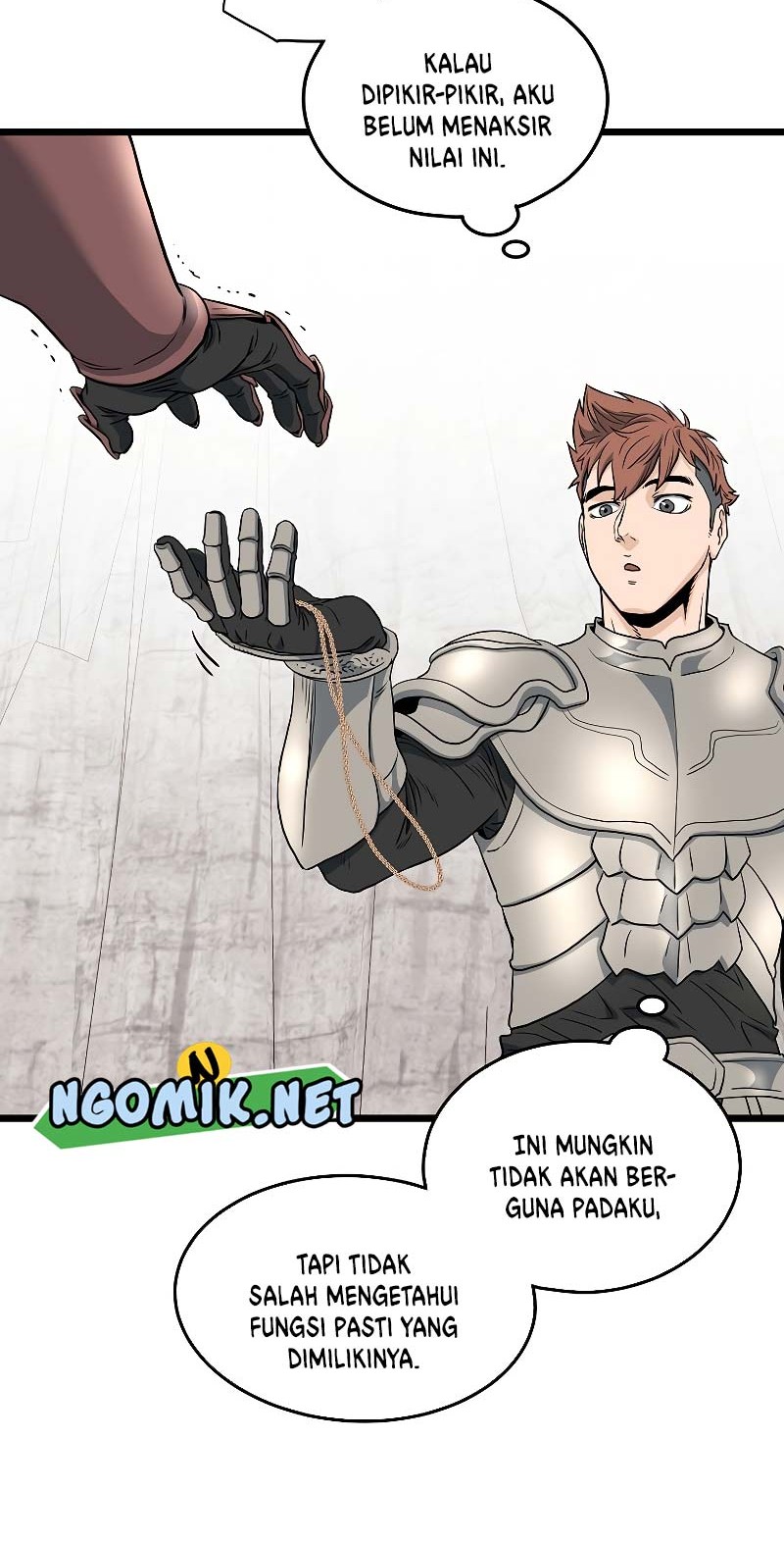 Murim Login Chapter 142 Gambar 49