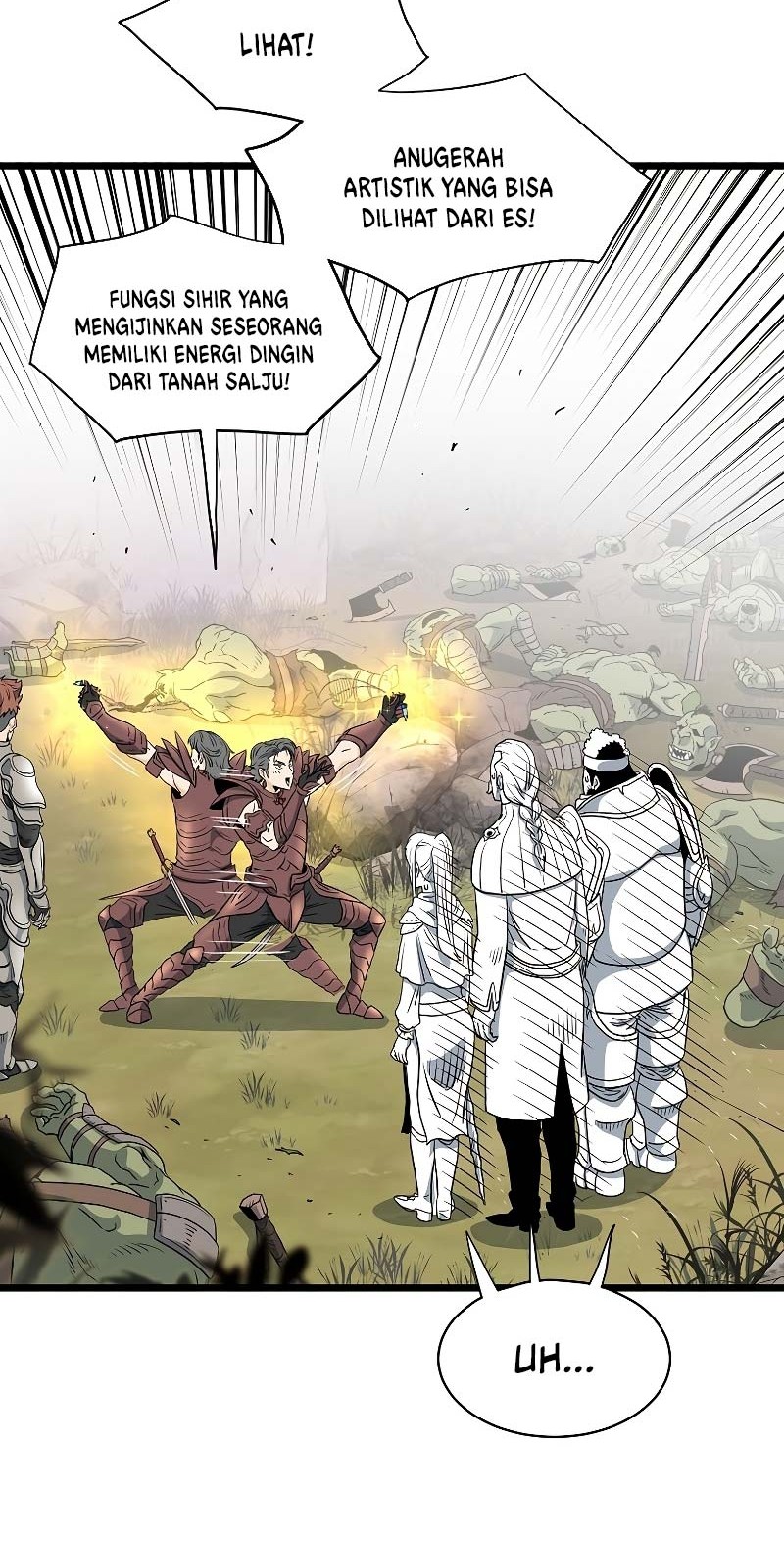 Murim Login Chapter 142 Gambar 55