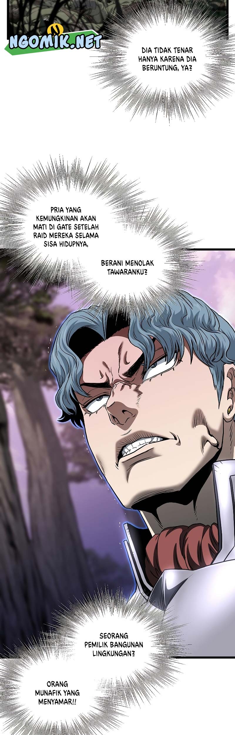 Murim Login Chapter 142 Gambar 38