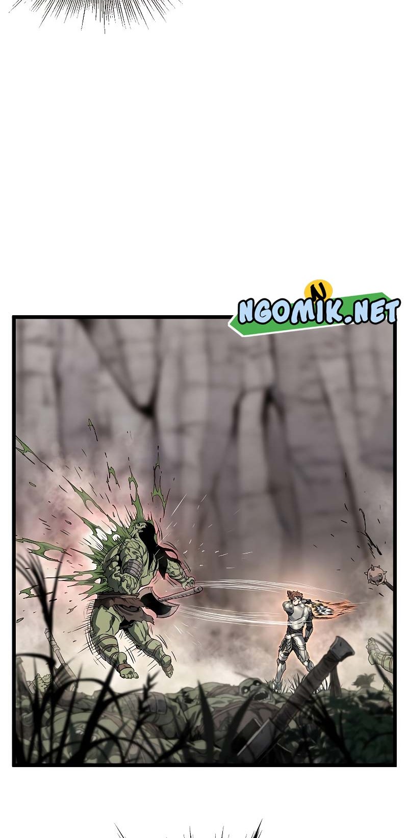 Murim Login Chapter 142 Gambar 39