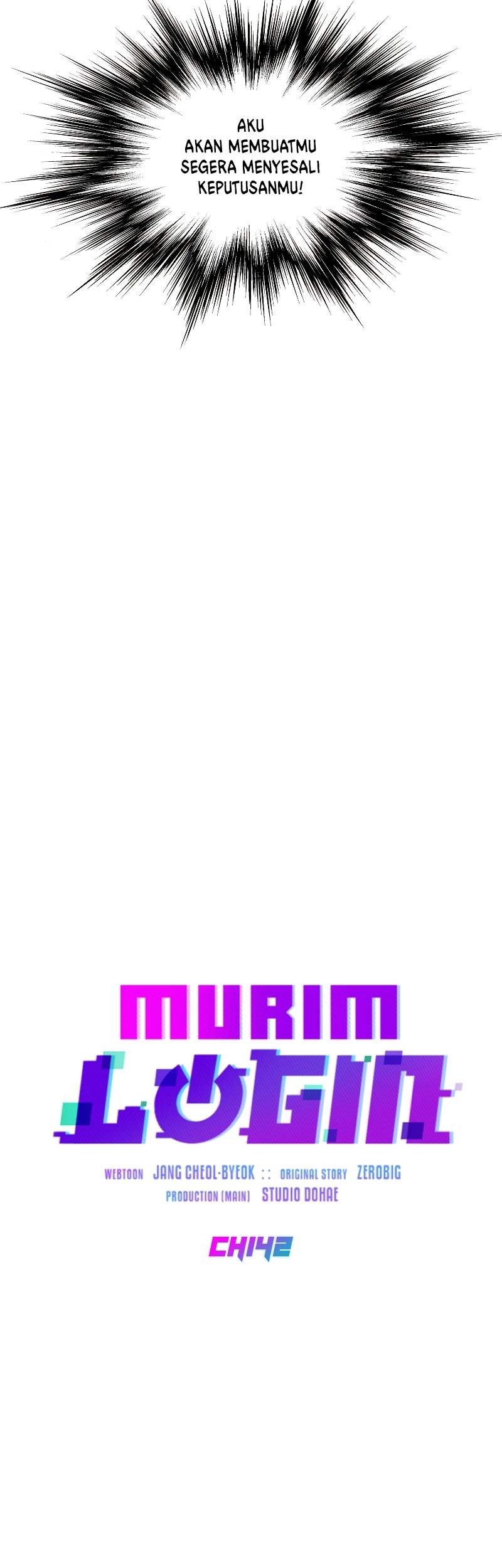 Murim Login Chapter 142 Gambar 40