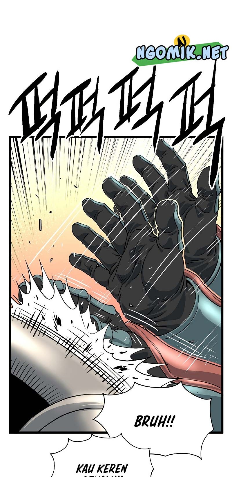 Murim Login Chapter 142 Gambar 41