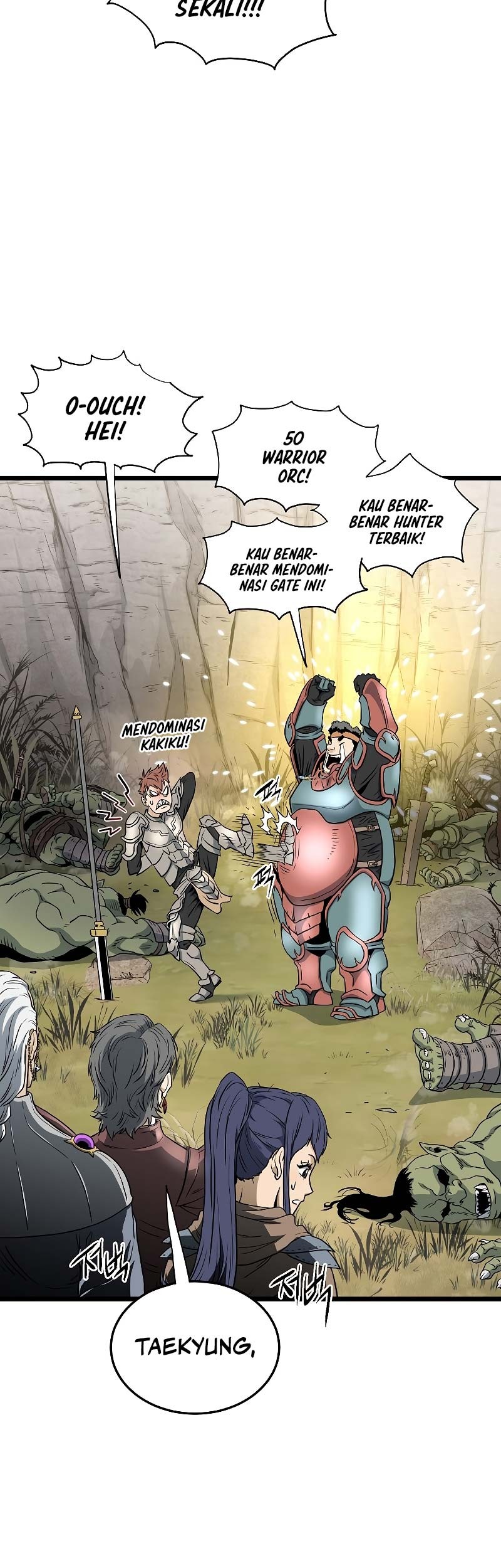 Murim Login Chapter 142 Gambar 42