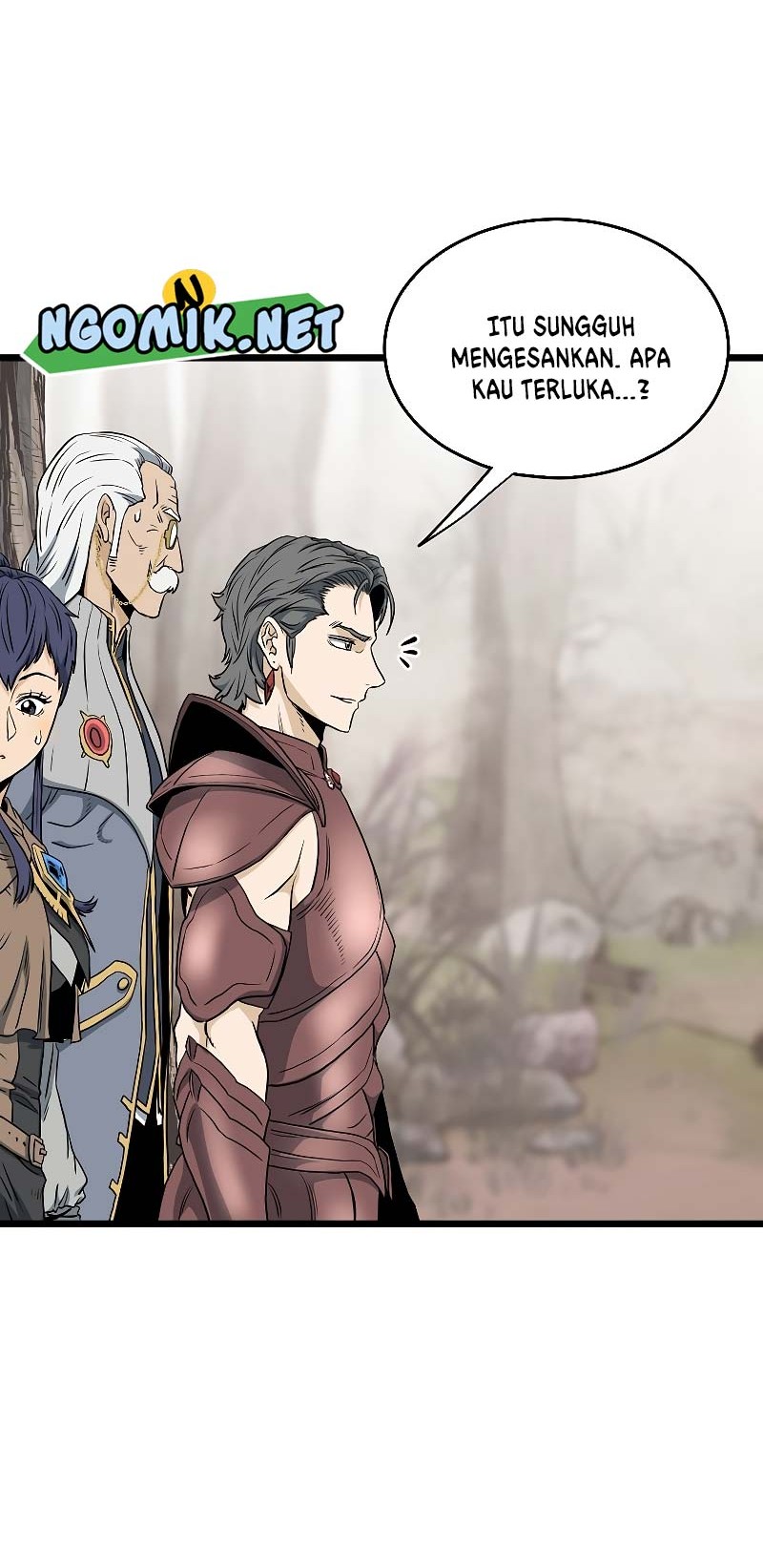 Murim Login Chapter 142 Gambar 43