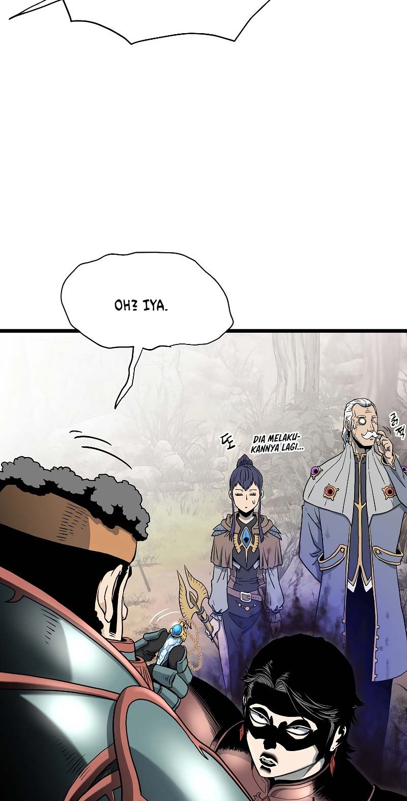 Murim Login Chapter 142 Gambar 45