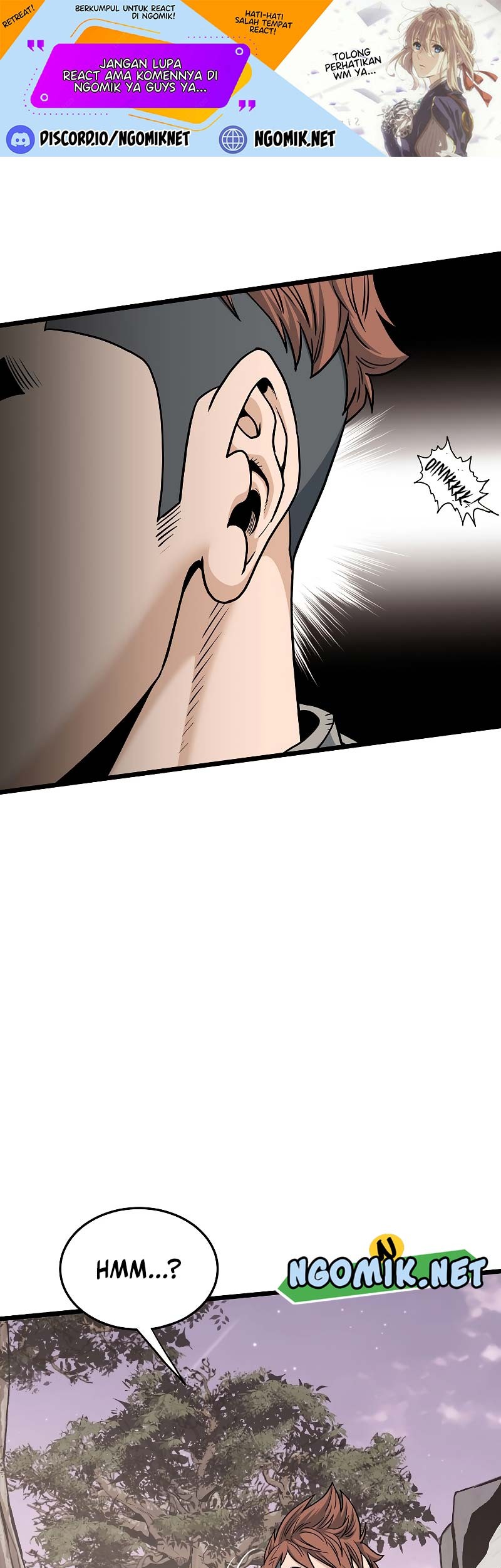 Manhwa Murim Login Chapter 142 gambar nomor 2