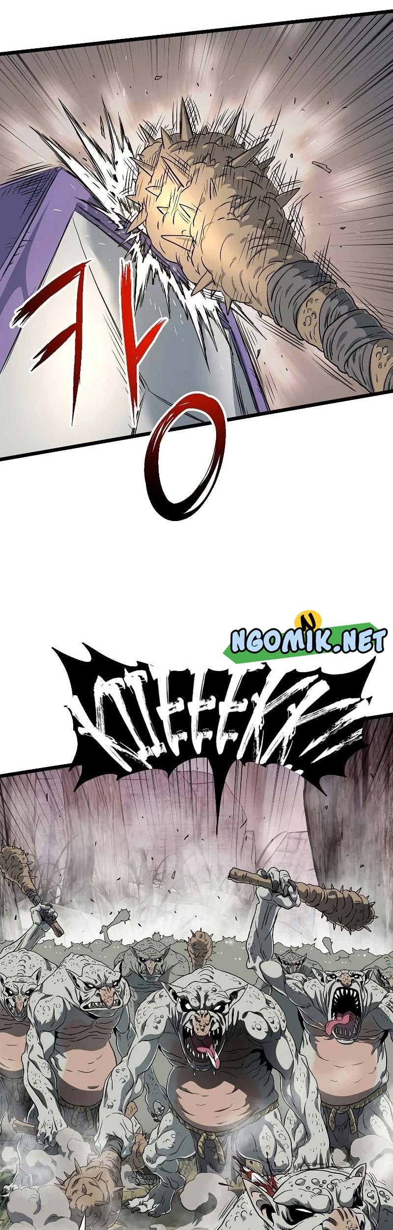 Murim Login Chapter 142 Gambar 62