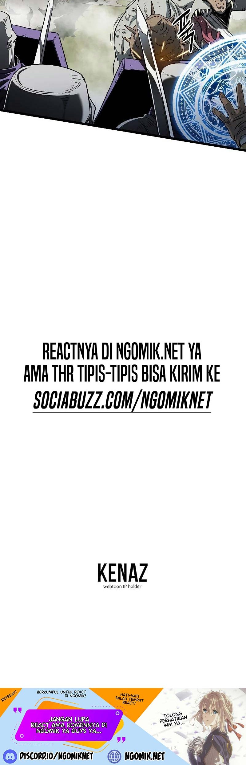 Murim Login Chapter 142 Gambar 63