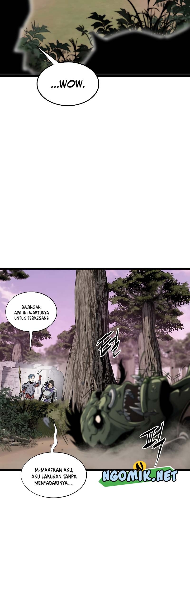 Murim Login Chapter 142 Gambar 14