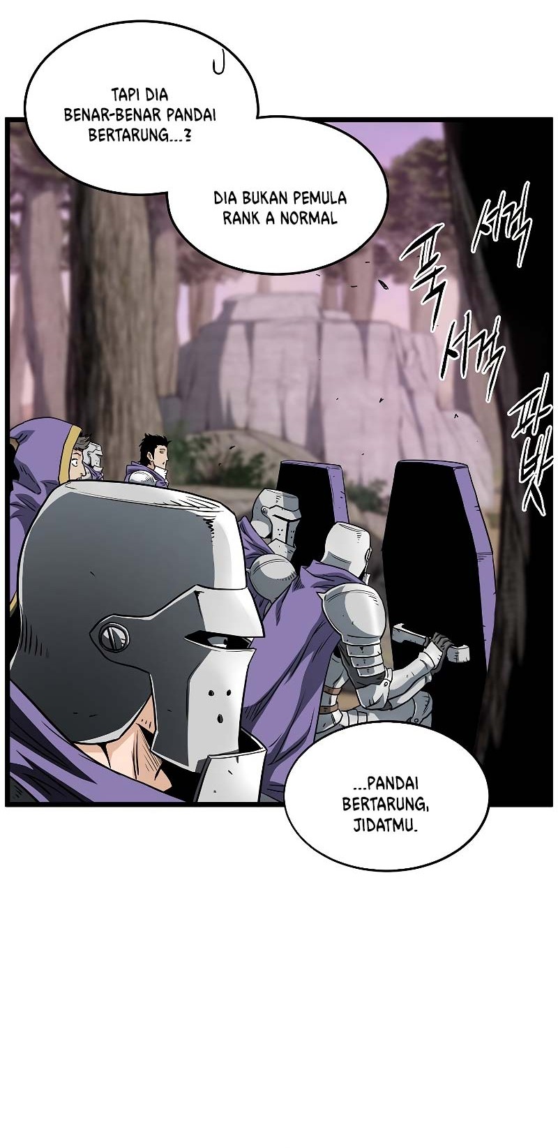 Murim Login Chapter 142 Gambar 15