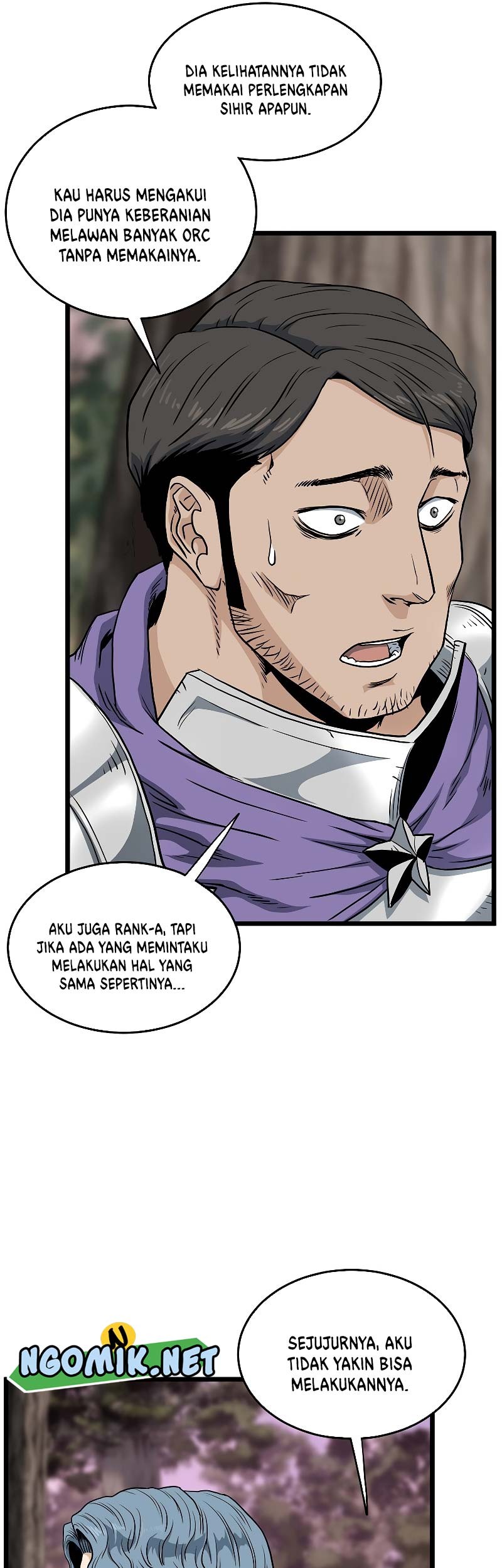 Murim Login Chapter 142 Gambar 16