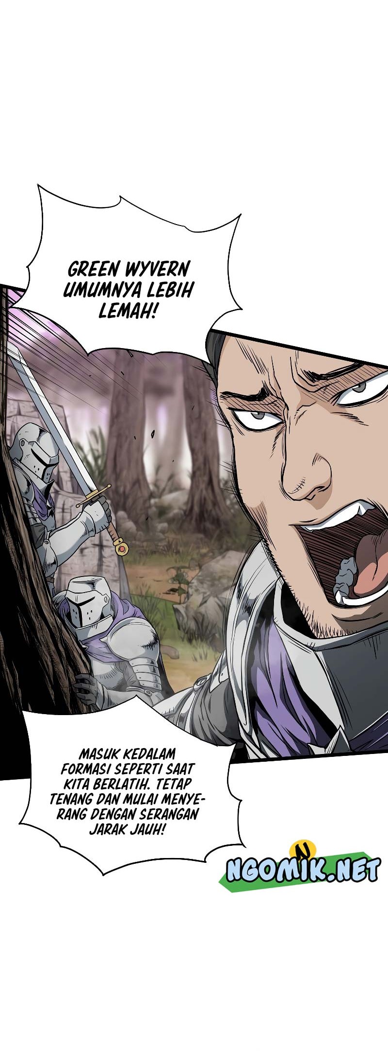 Murim Login Chapter 141 Gambar 27