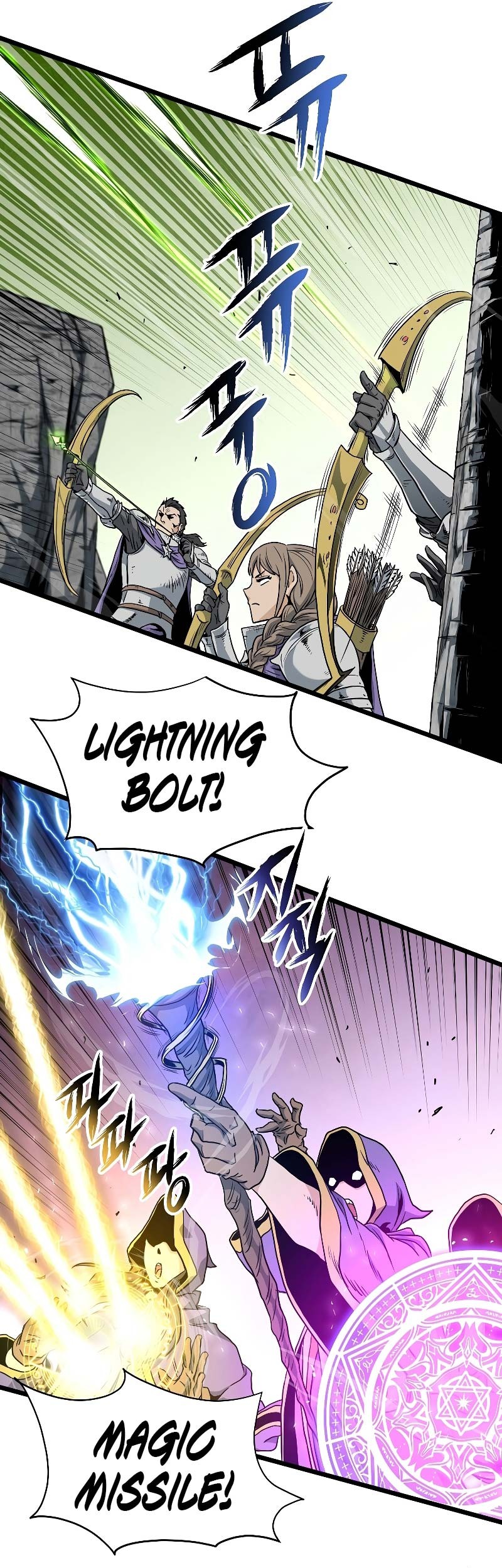 Murim Login Chapter 141 Gambar 28