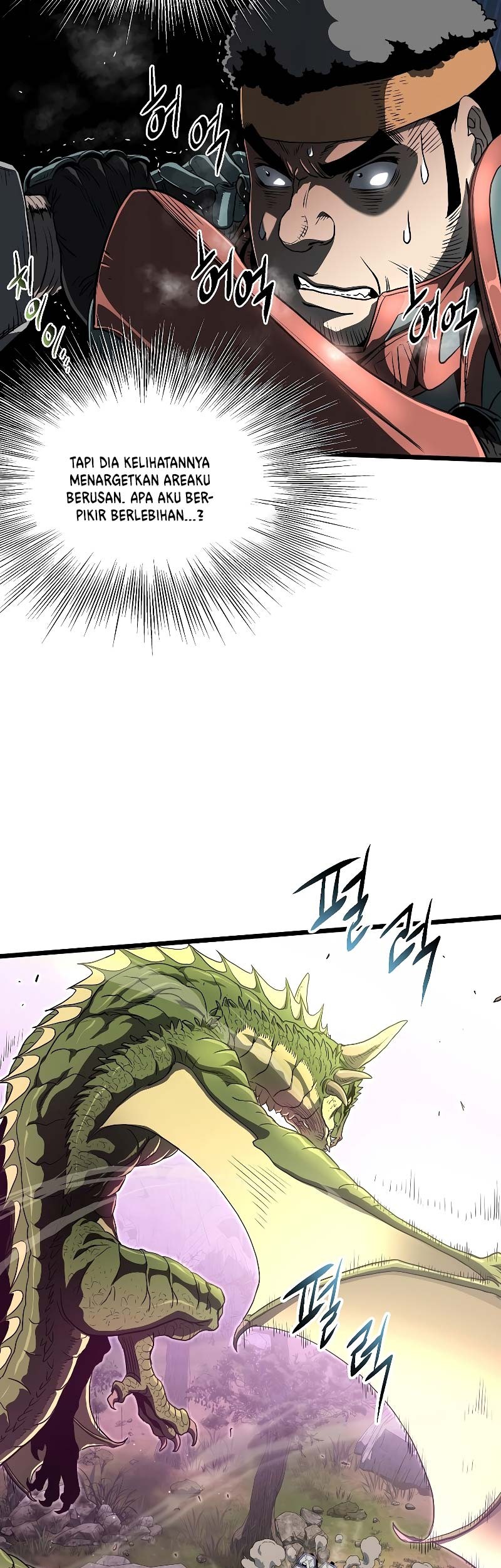 Murim Login Chapter 141 Gambar 34