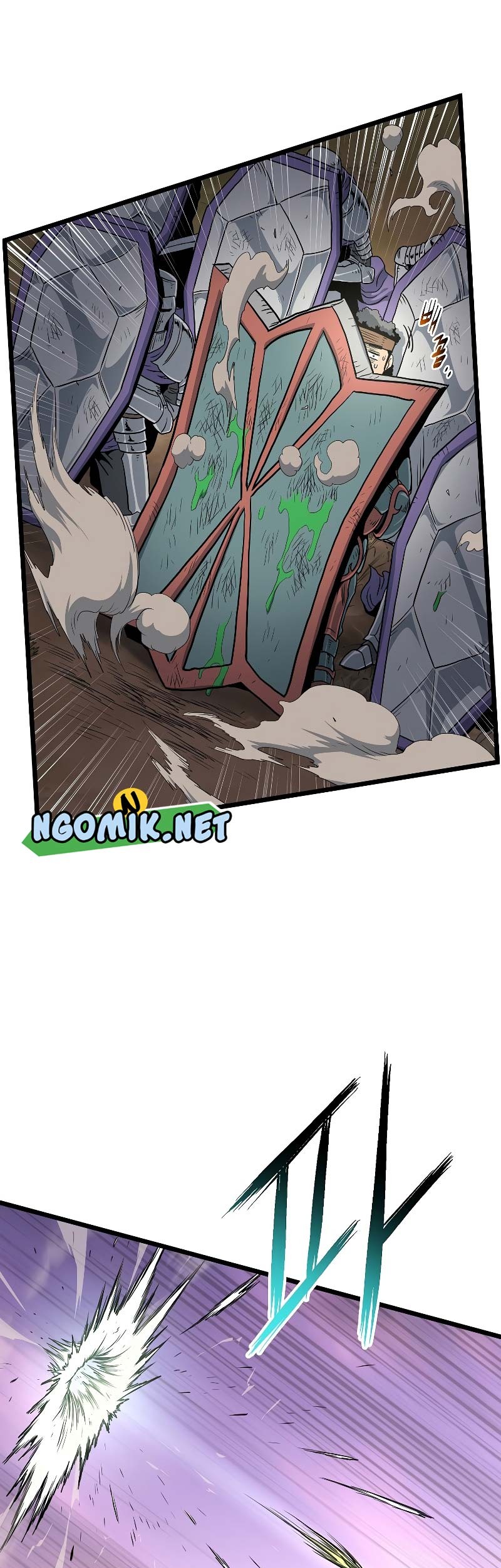 Murim Login Chapter 141 Gambar 36