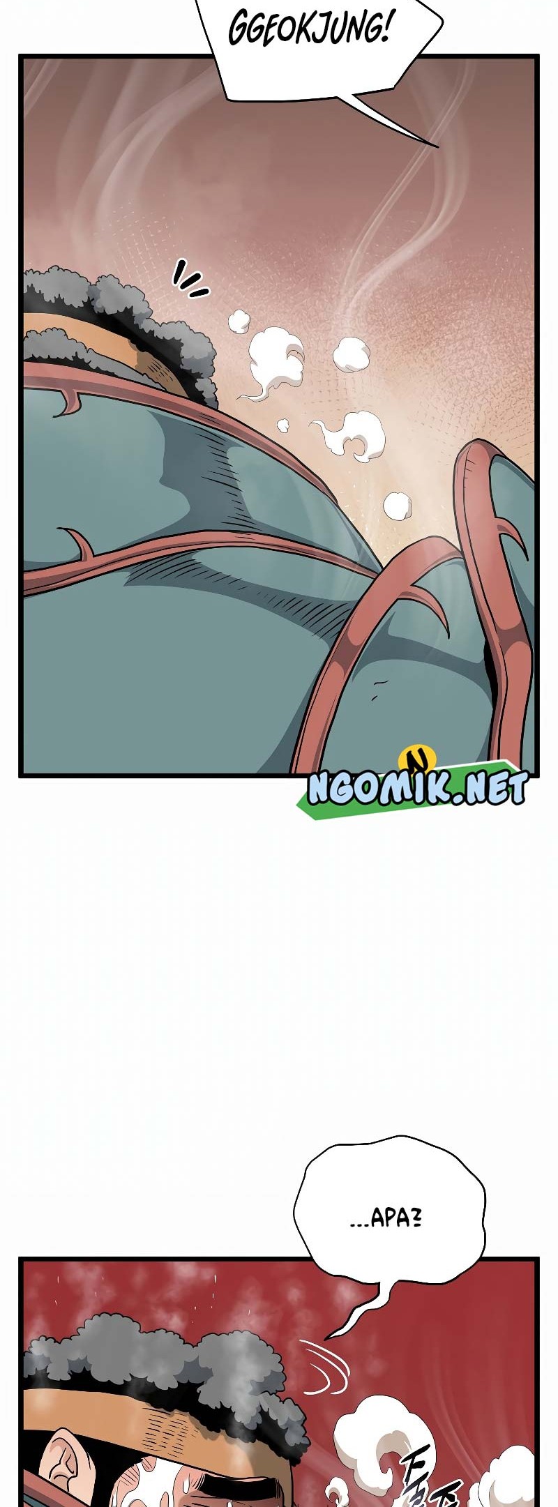 Murim Login Chapter 141 Gambar 19