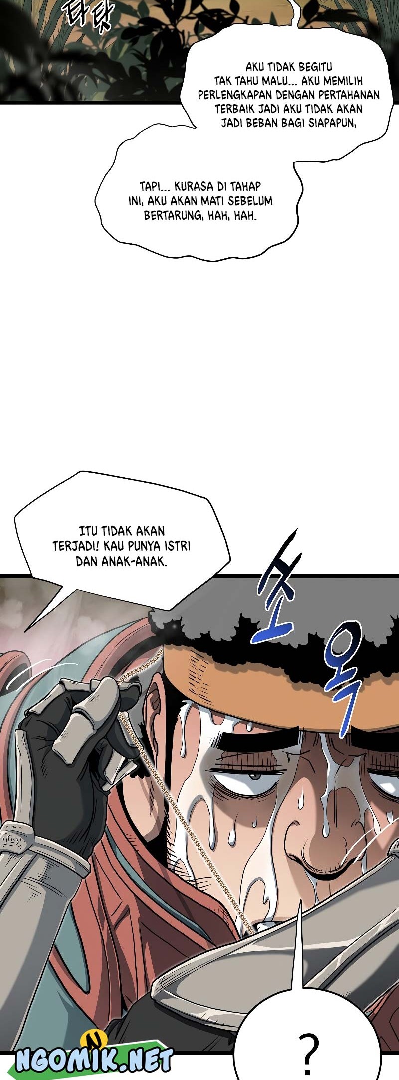 Murim Login Chapter 141 Gambar 21