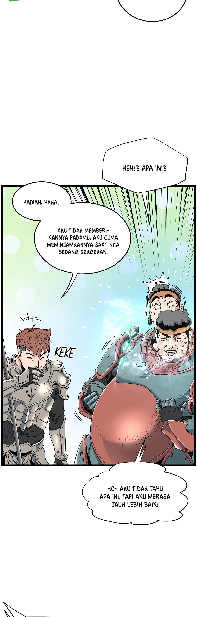 Murim Login Chapter 141 Gambar 22