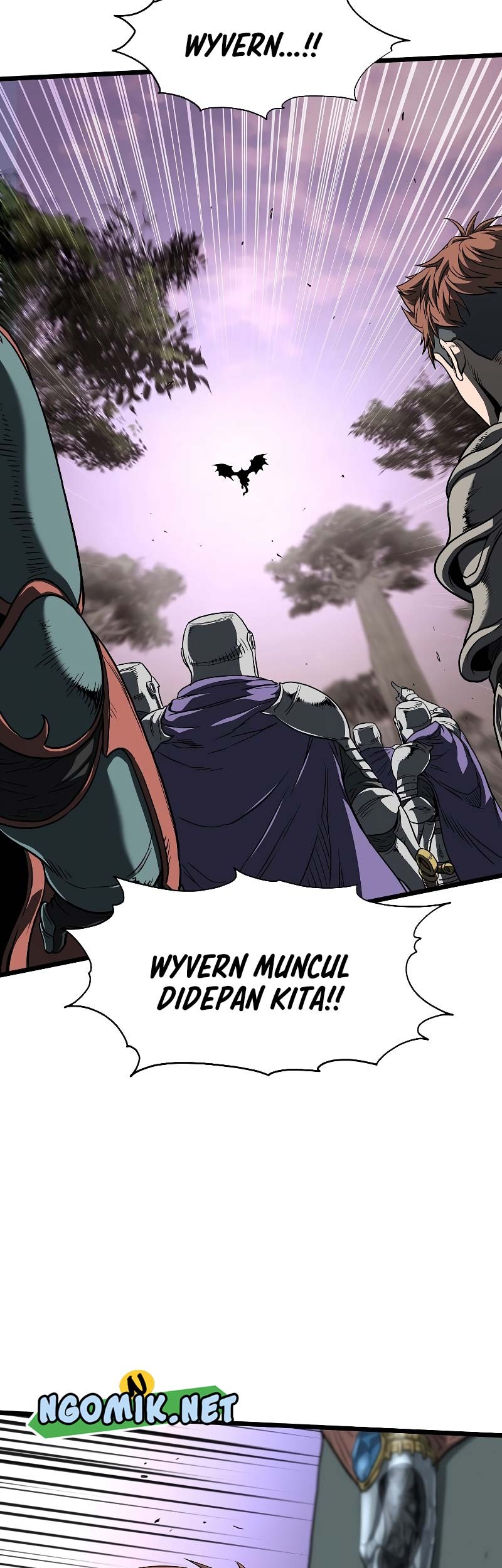 Murim Login Chapter 141 Gambar 24
