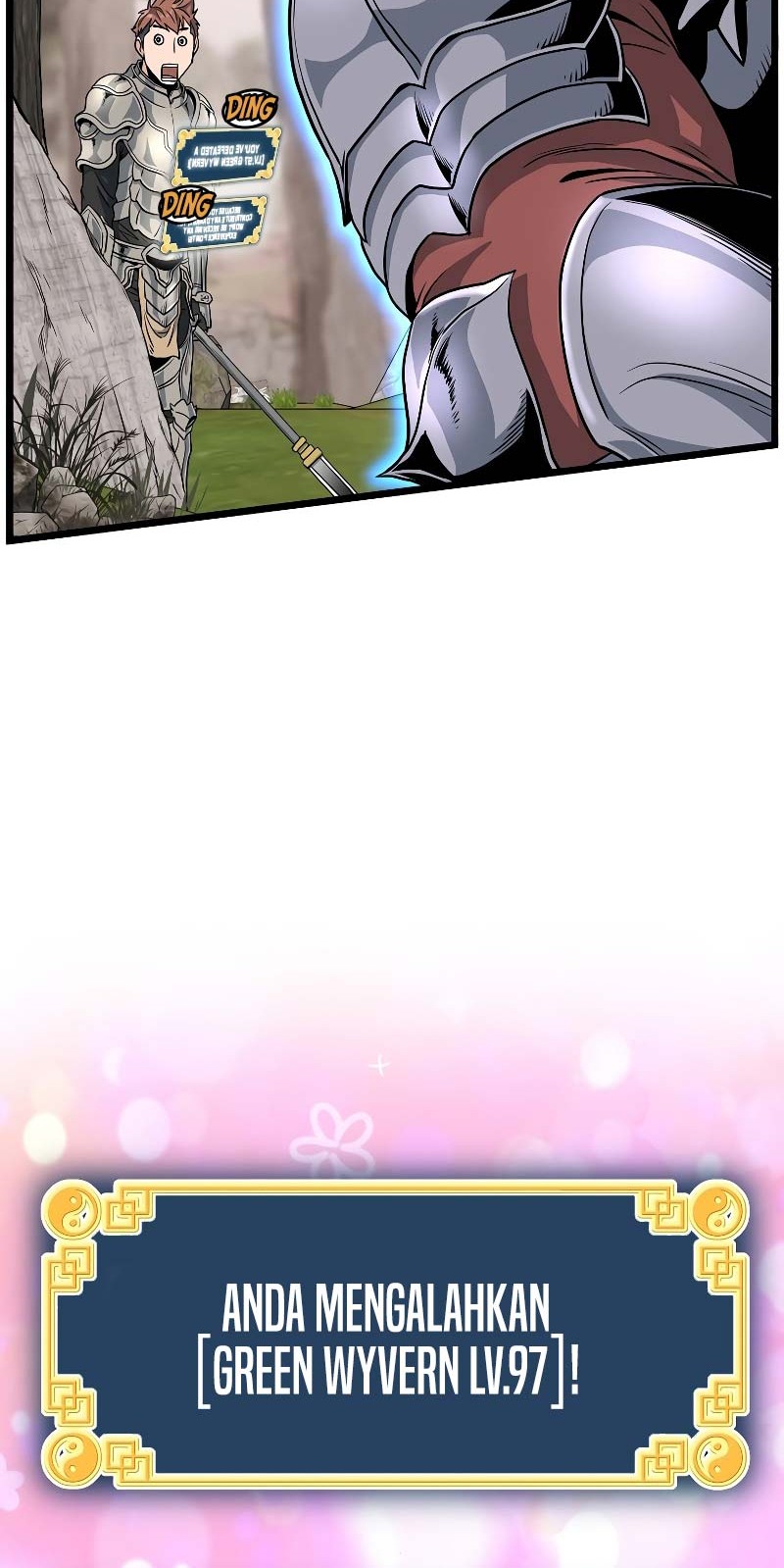 Murim Login Chapter 141 Gambar 47