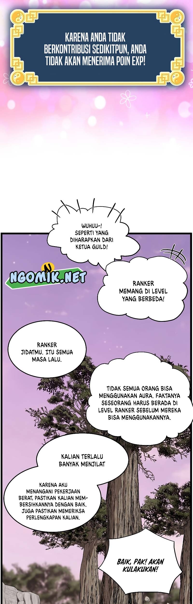 Murim Login Chapter 141 Gambar 48