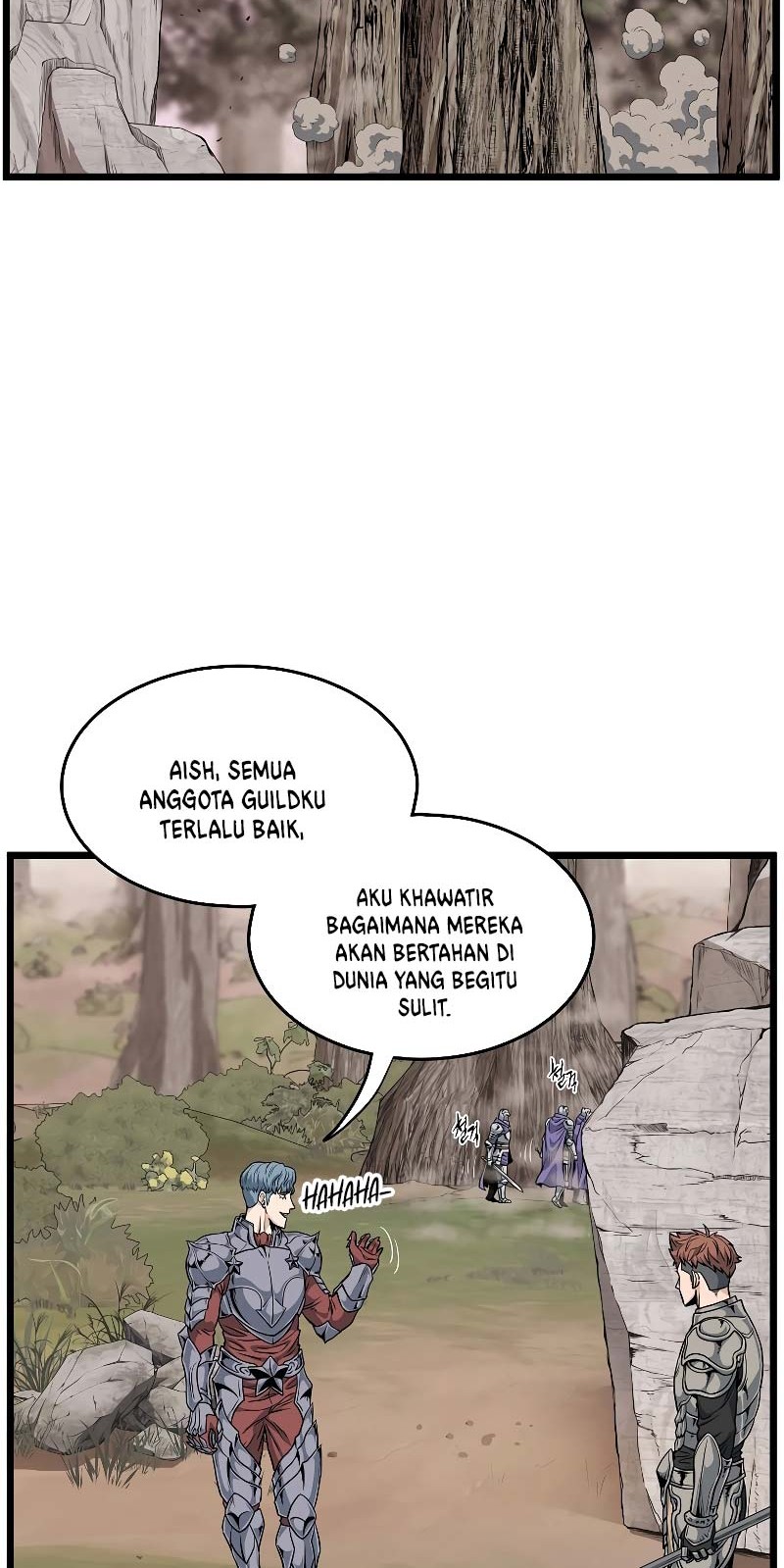 Murim Login Chapter 141 Gambar 49
