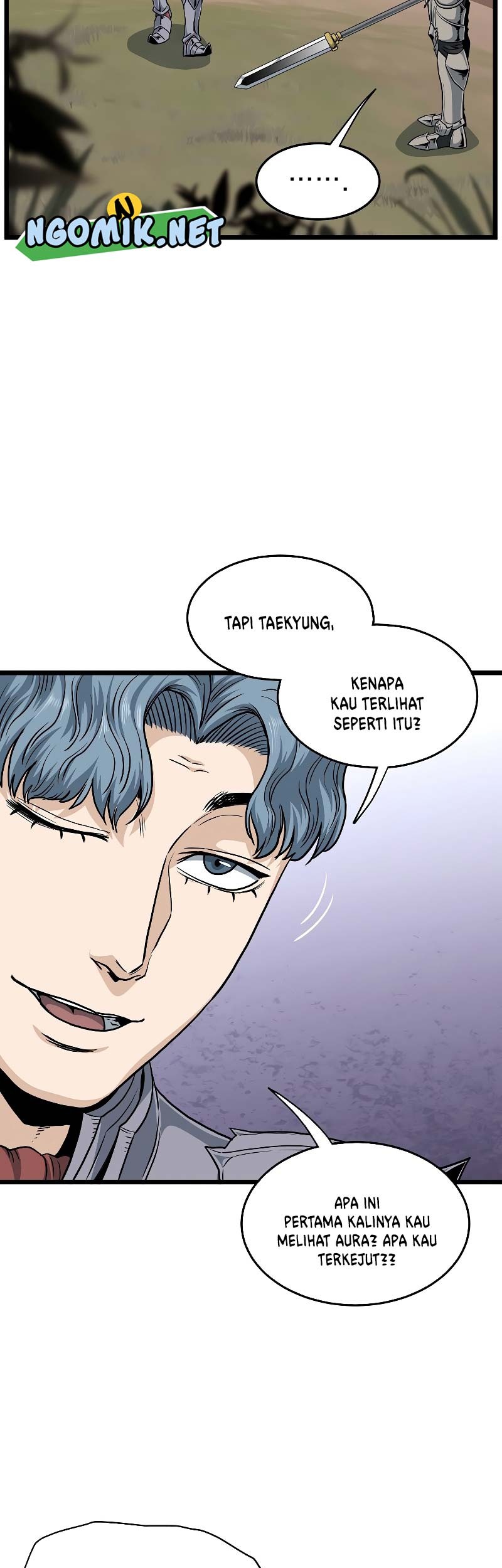 Murim Login Chapter 141 Gambar 50